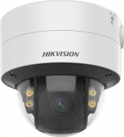 HIKVISION DS-2CD2747G2-LZS   Dome 4MPColorVu 2.0, motorized varifocal3.6mm-9mm