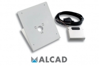 ALCAD SSM-001 Desktop support for monitor (does not include the connection bracket for monitor)