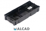 ALCAD CMO-008 Εντοιχιζόμενο κουτί για 7 ή 8 σειρές