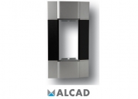 ALCAD MAR-517 Προέκταση πλαίσιου για μονό πάνελ, 13 ή 14 ορόφους