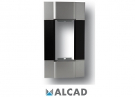 ALCAD MAR-519 Προέκταση πλαίσιου για μονό πάνελ, 17 ή 18 ορόφους