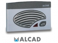 ALCAD MAN-420 Audio unit module, 2-wire system. L201