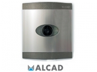 ALCAD MVN-920 Compact panel with generic colour camera, 2-wire system. L201