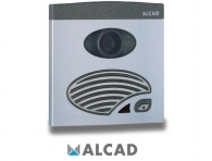 ALCAD MDN-420 Entrance panel with MAN-420 and generic colour video unit
