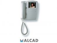 ALCAD MVC-001 Color video monitor 4+N