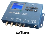 SATLINK WS-6990 RF HD Modulator DVB-T/AV/HDMI