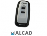ALCAD TLM-002 RF and proximity remote control, 2 push-buttons, 868,35 MHz & Mifare