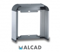 ALCAD VIS-115 Rain-shield for 9-10 rows