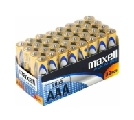 Maxell   AAA/LR03 1.5V 32