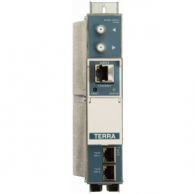 TERRA sdi416 Multichannel DVB-S/S2/S2X to IP streamer