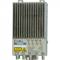 TERRA OT501W 6F31 & 6F55 Stand alone optical transmitters for 4 SAT IF sub-bands and DTT signals with WDM diplexer