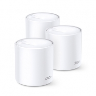 TP-LINK AX1800 Deco X20 V3 (3 pack) Whole Home Mesh WI-FI System