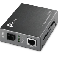 TP-LINK MC112CS 10/100Mbps WDM Media Converter