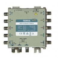 TERRA SRM523  Digital dSCR multiswitch 950-2150 MHz, Terr.47-862MHz, 2(1 pair) outputs