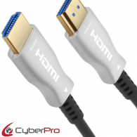 CYBERPRO CP-HAOC250 HDMI 2.0 (AOC) Cable 25M