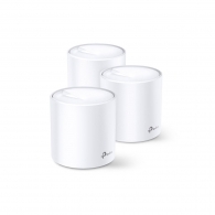 TP LINK Deco X60 (3 pack) AX3000 Whole-Home Mesh WI-FI 6 System V1