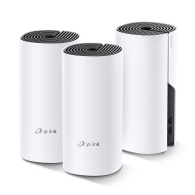 TP LINK Deco M4 (3-pack) V3 - AC1200 Whole Home Mesh Wi-Fi System