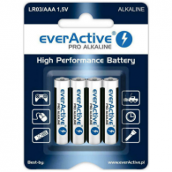 everActive Pro LR034BLPA   AAA 1.5V 4