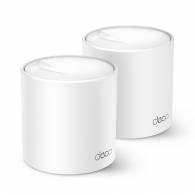 TP-Link Deco X60(2-pack) v3 AX3000 Whole Home Mesh Wi-Fi 6 System