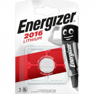 Energizer CR2016    3V 1