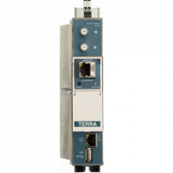 TERRA sdi482C Multichannel DVB-S/S2/S2X to IP streamer