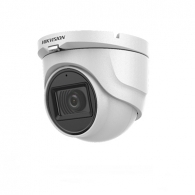 HIKVISION DS-2CE76D0T-ITMFS 2.8   Dome 2MP,   2.8mm, IR30m   