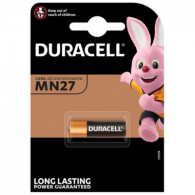 Duracell   A27 (MN27) 12V 1