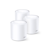 TP-Link Deco X20(3-pack) V2 AX1800 Whole-Home Mesh Wi-Fi System