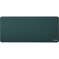 YENKEE YPM 9040GN Office Mouse pad XXL, 900x400x4 mm, Washed Green
