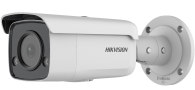 HIKVISION DS-2CD2T47G2-L(C) 4 MP 4mm ColorVu Fixed Bullet IP Camera