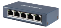 HIKVISION (DS-3E0505-E) - 5 Port Gigabit Unmanaged Switch