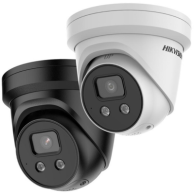 HIKVISION DS-2CD2346G2-ISU/SL2.8   Dome ( turret) 4MP AcuSense 2nd Generation
