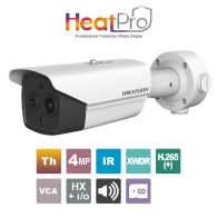 HIKVISION DS-2TD2617-6QA  - ޠ( + )   Bullet HeatPro